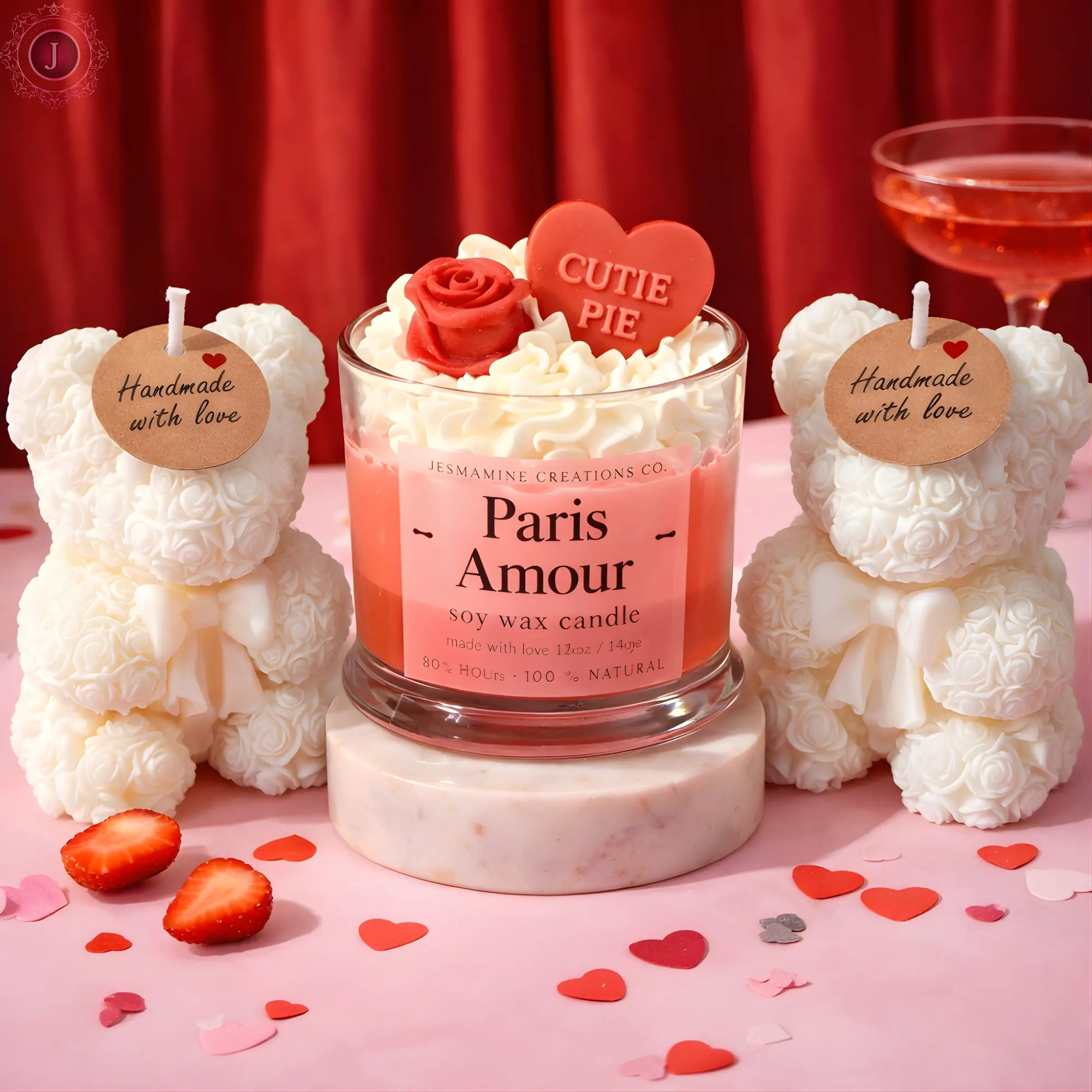 Love Candles & Gifts | Unique Home Decor & Gifts | Jessamine Creations