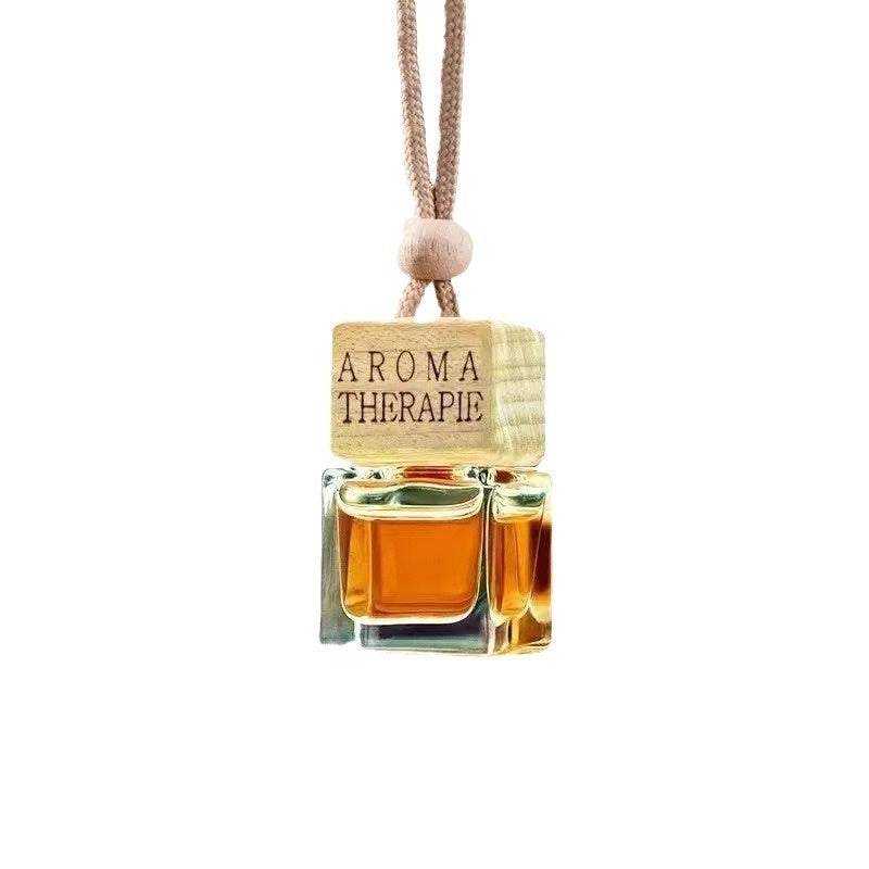 car aromatherapy pendant