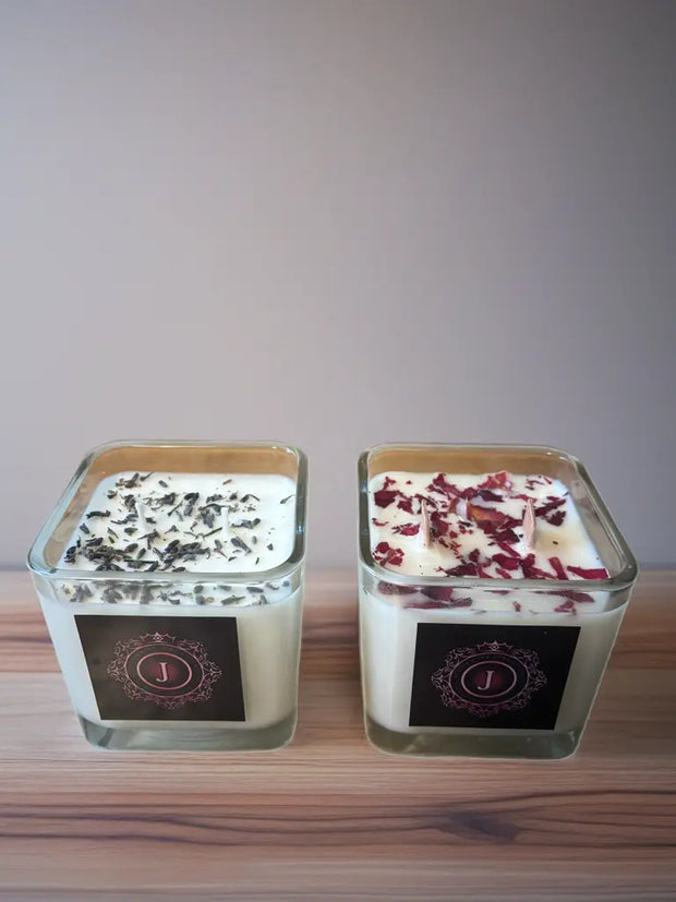 Elegant Dried Flowers - Jessamine Creations