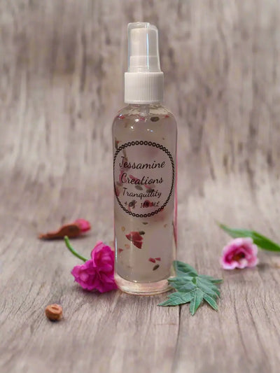 tranquil aromatherapy spray mist