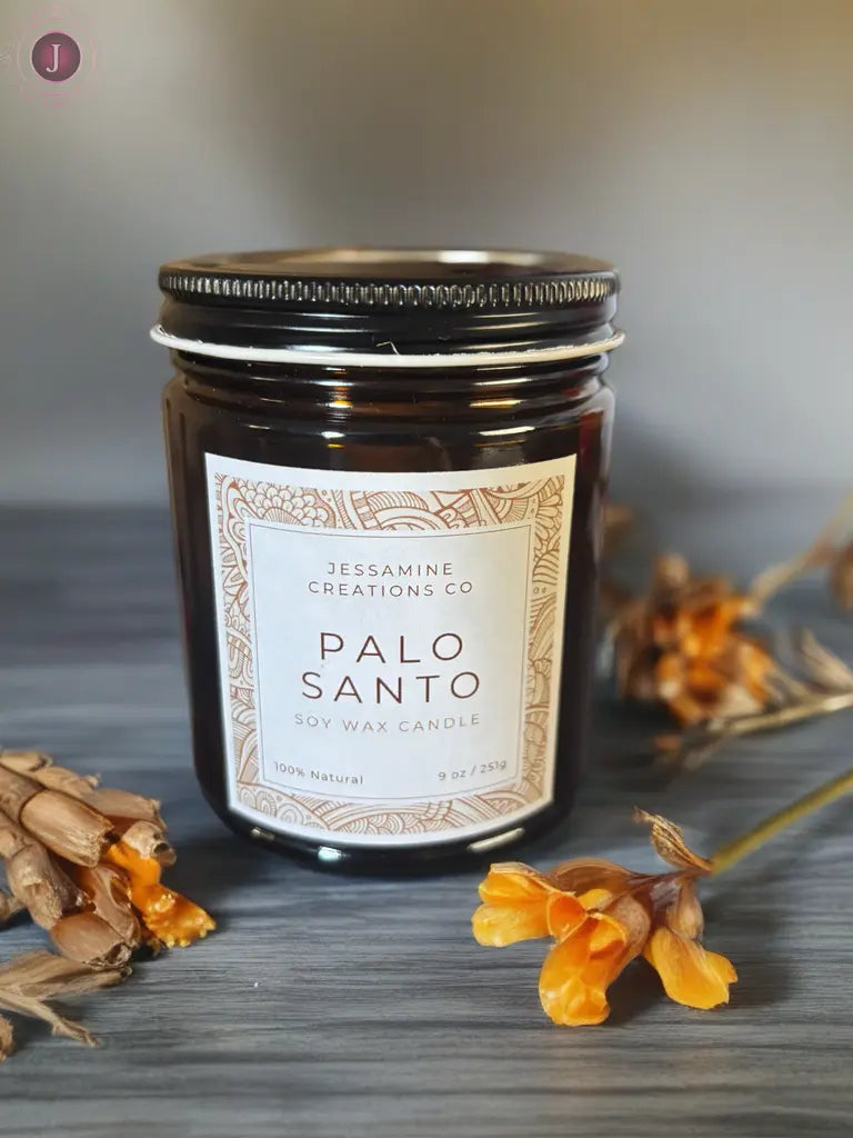 Palo Santo Jessamine Creations