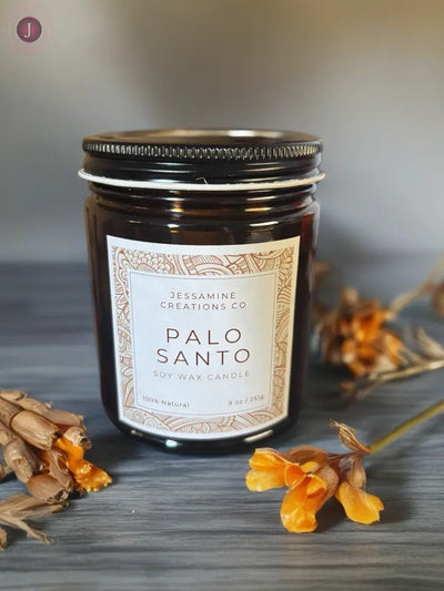 Palo Santo Jessamine Creations