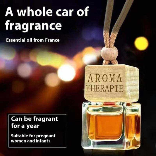car aromatherapy pendant