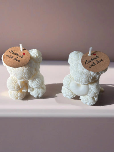 Bear Molds 2.5" – Perfect Party Favor Silicone Mold for DIY Treats &amp; Crafts - Jessamine Creations