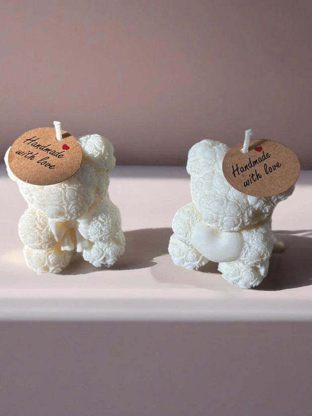 Bear Molds 2.5" – Perfect Party Favor Silicone Mold for DIY Treats &amp; Crafts - Jessamine Creations