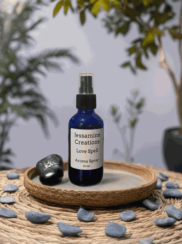 romantic aroma room spray