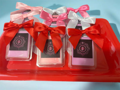 Handcrafted Soy Wax Melts – 2.5 oz | Long-Lasting, Highly Scented, Clean Burn - Jessamine Creations