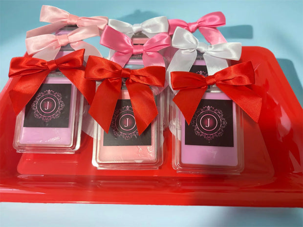 Handcrafted Soy Wax Melts – 2.5 oz | Long-Lasting, Highly Scented, Clean Burn - Jessamine Creations